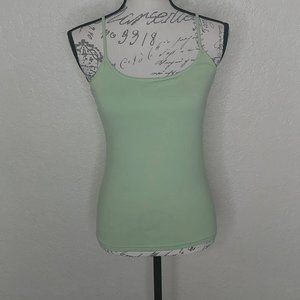 Merona Tank Green Size S
